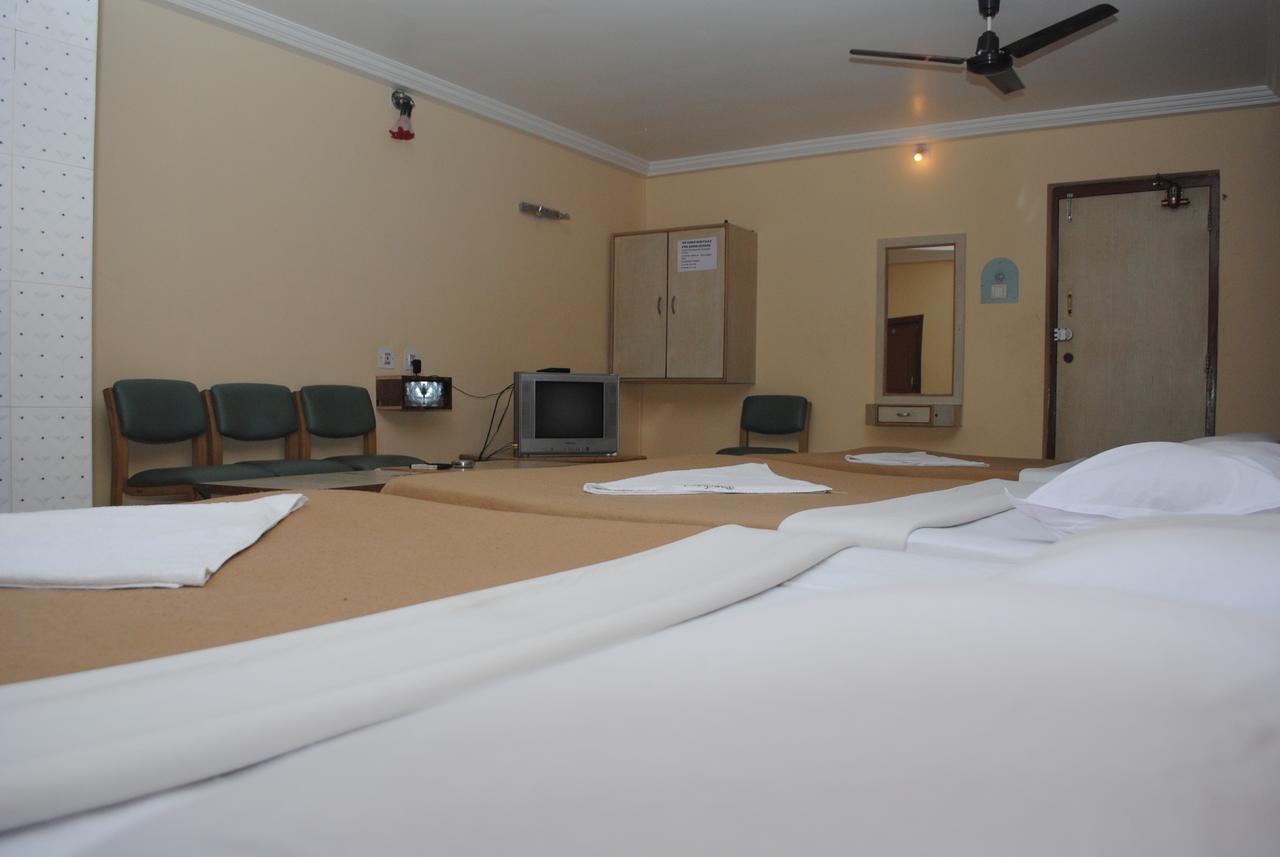 Hotel Pancharatna Paradise Udupi Zewnętrze zdjęcie