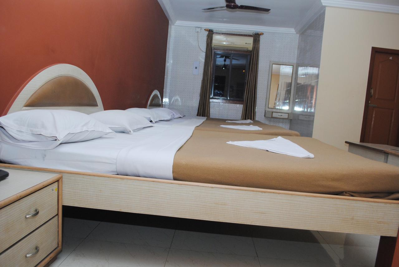 Hotel Pancharatna Paradise Udupi Zewnętrze zdjęcie