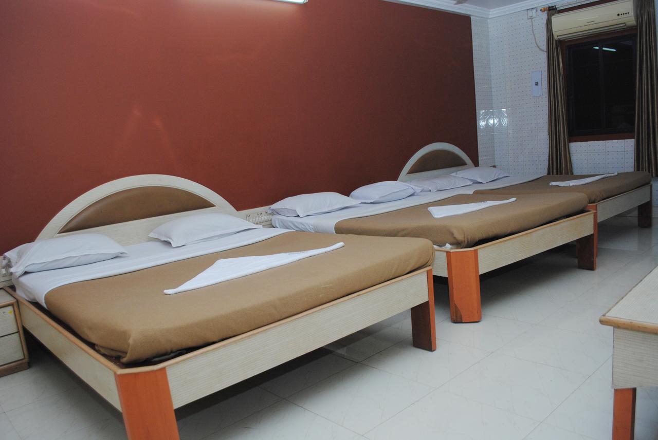 Hotel Pancharatna Paradise Udupi Zewnętrze zdjęcie