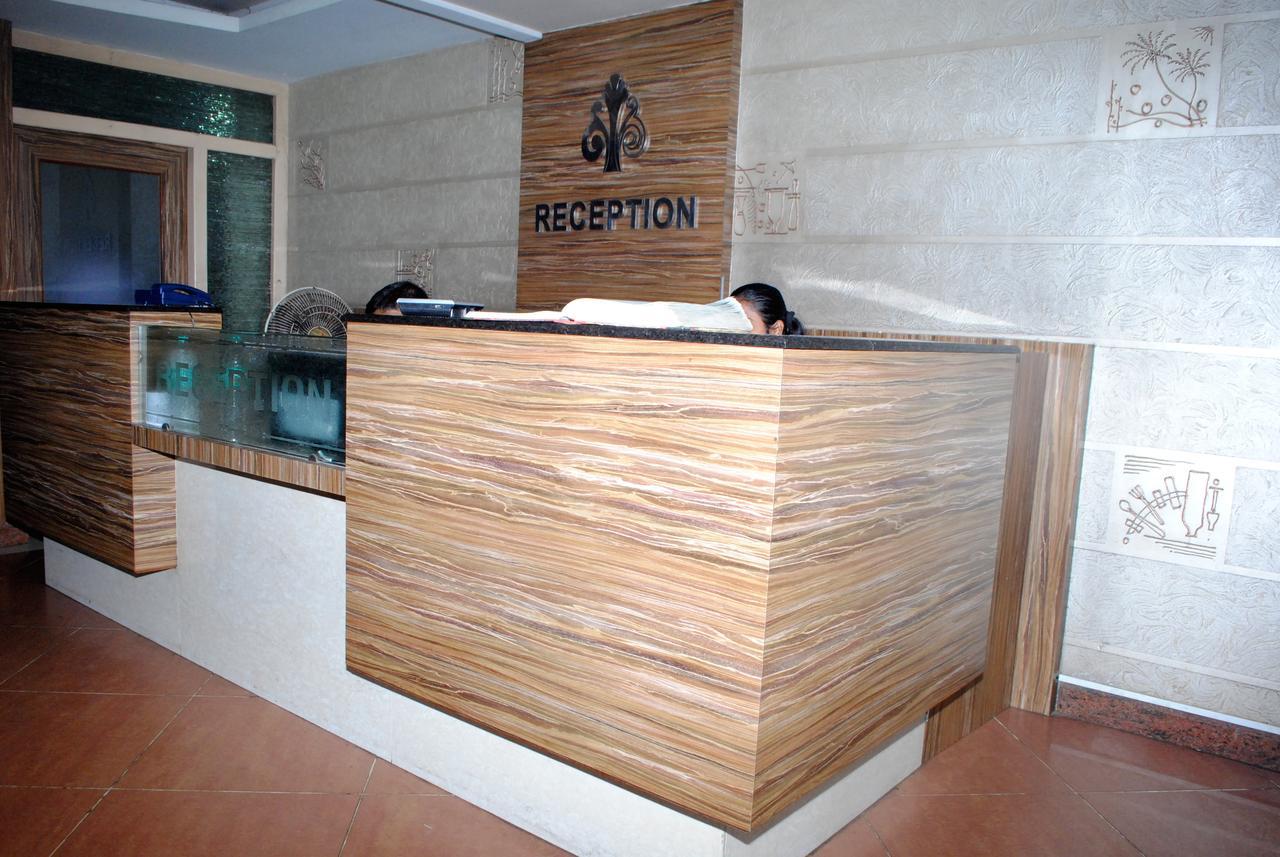 Hotel Pancharatna Paradise Udupi Zewnętrze zdjęcie