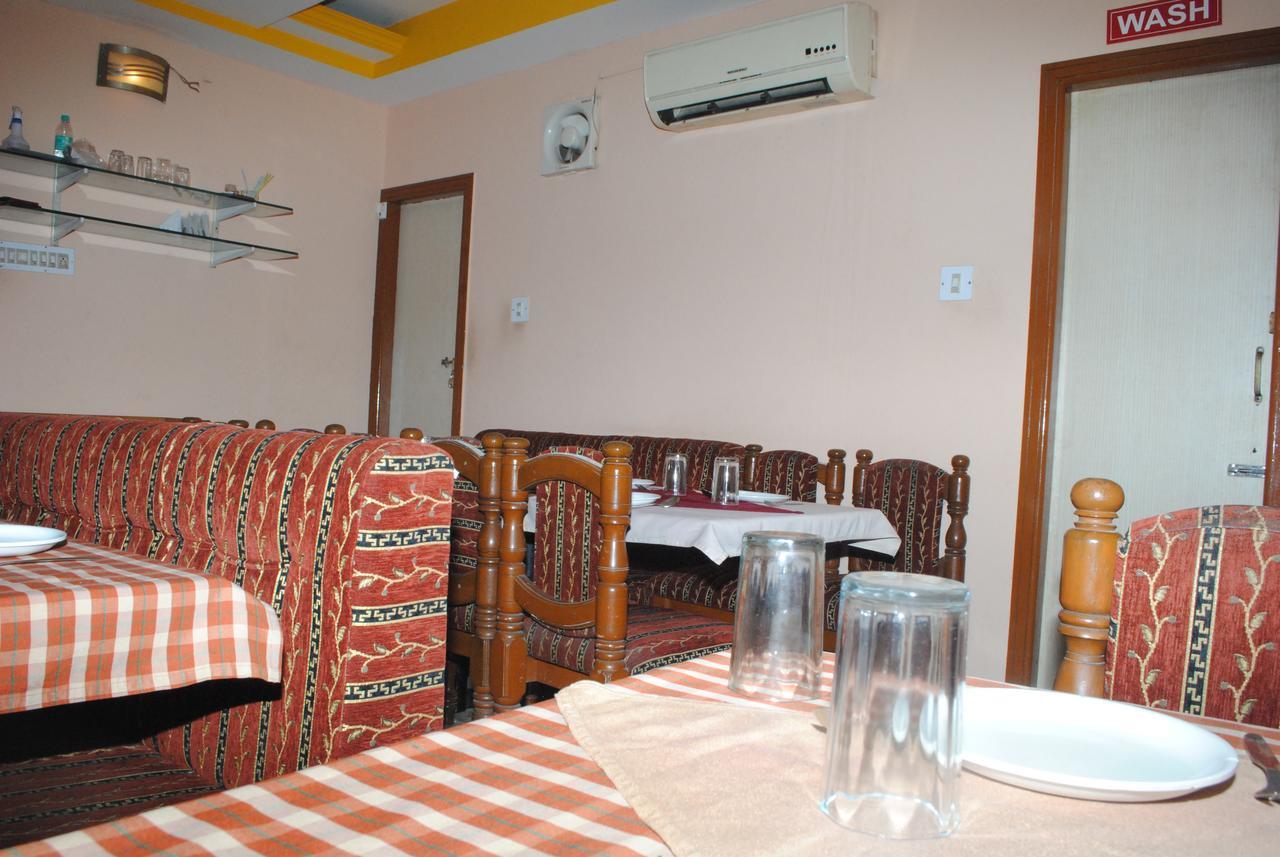 Hotel Pancharatna Paradise Udupi Zewnętrze zdjęcie