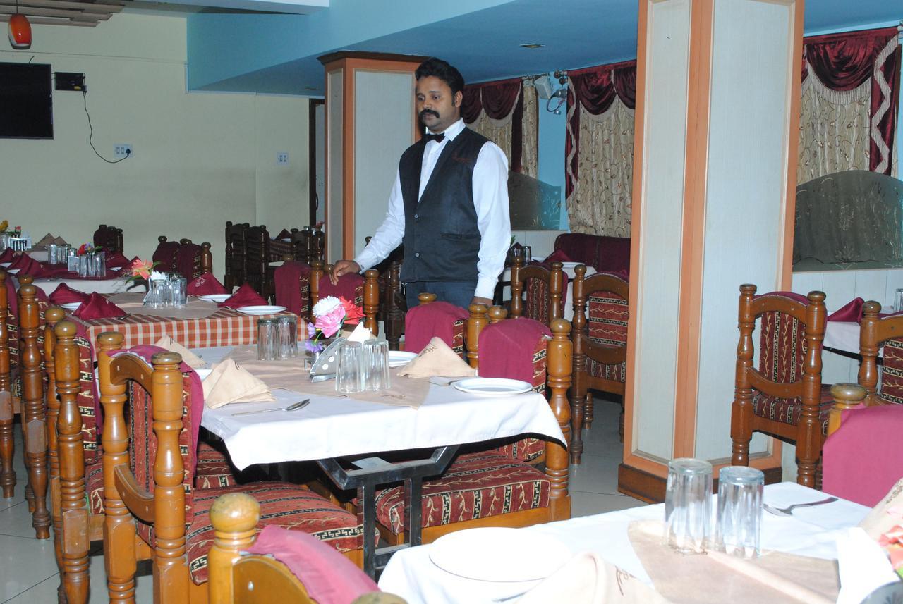 Hotel Pancharatna Paradise Udupi Zewnętrze zdjęcie